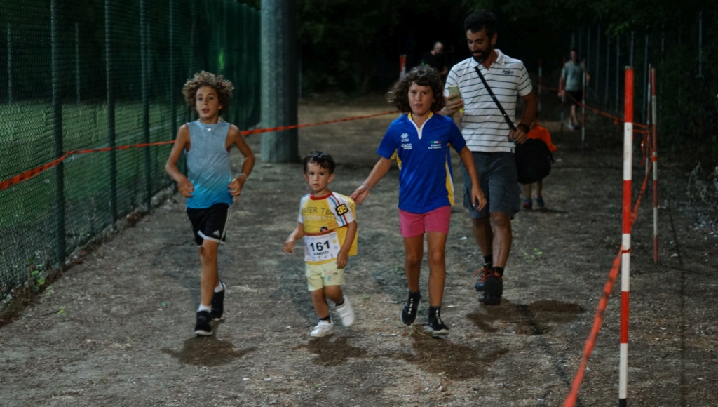 San Patrizio: Podistica della sagra del Tortellone + Promesse di Romagna - 28 agosto 2023